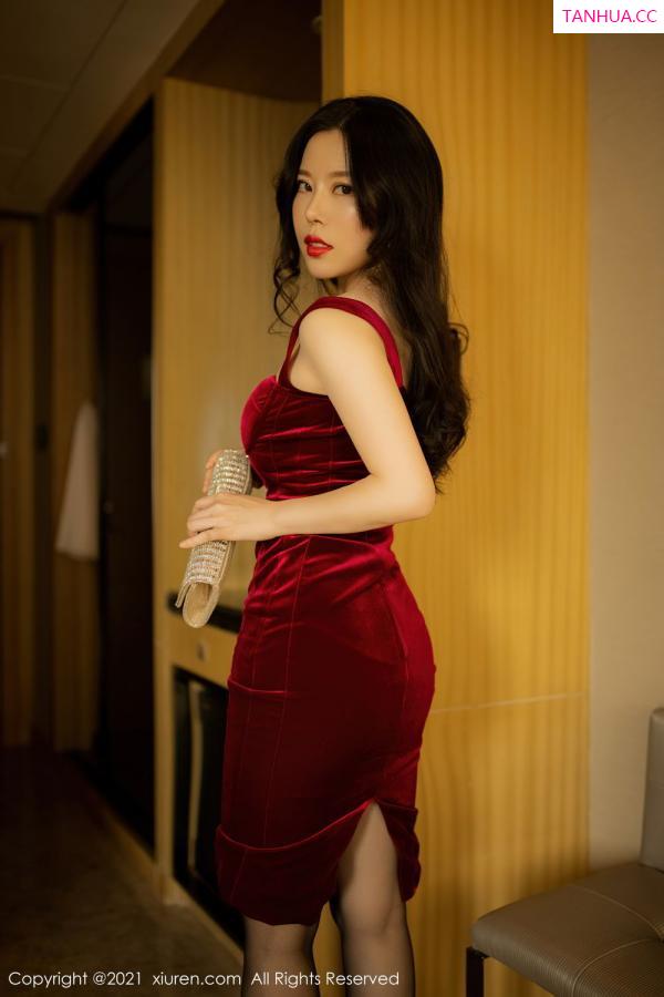 白茹雪  [XiuRen]高清写真图 2021.06.08 VOL.3515 白茹雪Abby第18张图片